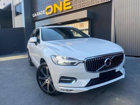 VOLVO XC60 2.0 T5 GASOLINA INSCRIPTION AWD GEARTRONIC